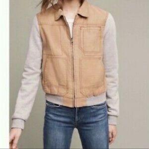 Anthropology Hei Hei Jacket